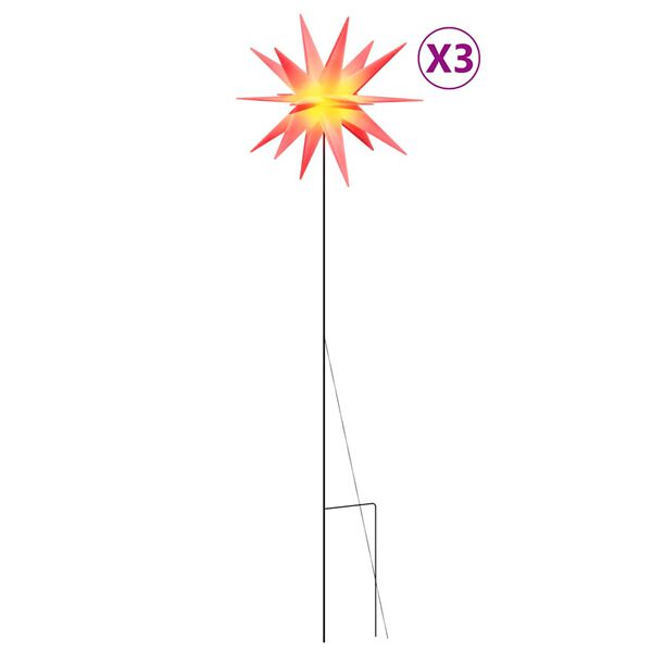 vidaXL &Phi;&omega;&tau;&iota;&sigma;&tau;&iota;&kappa;ά &Chi;&rho;&iota;&sigma;&tau;. &mu;&epsilon; &Alpha;&kappa;ί&delta;&epsilon;&sigmaf; 3&Tau;&epsilon;&mu; LED &Pi;&tau;&upsilon;&sigma;&sigma;ό&mu;&epsilon;&nu;&alpha; &Kappa;ό&kappa;&kappa;&iota;&nu;&alpha; 35 &epsilon;&kappa;