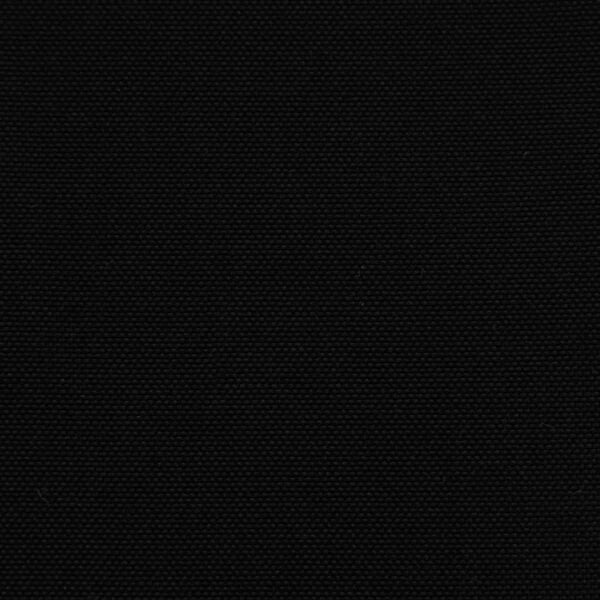 vidaXL Ομπρέλα Κήπου με LED και Ατσάλινο Ιστό Μαύρη 225x225x212 εκ.