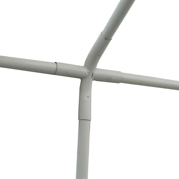vidaXL Πλαίσιο για Τέντα Εκδηλώσεων 8 x 4 μ. Ατσάλινο