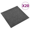 vidaXL &Chi;&alpha;&lambda;ί 20 pcs &Alpha;&nu;&theta;&rho;&alpha;&kappa;ί 50 x 50 cm 100% &Pi;&omicron;&lambda;&upsilon;&pi;&rho;&omicron;&pi;&upsilon;&lambda;έ&nu;&iota;&omicron;