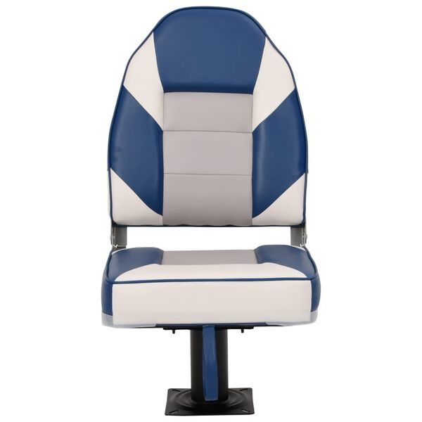 vidaXL &Kappa;ά&theta;&iota;&sigma;&mu;&alpha; &Sigma;&kappa;ά&phi;&omicron;&upsilon;&sigmaf; &Sigma;&epsilon;&tau; 4 &tau;&epsilon;&mu;. &mu;&epsilon; &Psi;&eta;&lambda;ή &Pi;&lambda;ά&tau;&eta; &Alpha;&nu;&alpha;&delta;&iota;&pi;&lambda;&omicron;ύ&mu;&epsilon;&nu;&omicron;