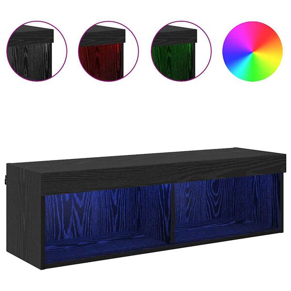 vidaXL &Nu;&tau;&omicron;&upsilon;&lambda;ά&pi;&iota; &Tau;&eta;&lambda;&epsilon;ό&rho;&alpha;&sigma;&eta;&sigmaf; &Tau;&omicron;ί&chi;&omicron;&upsilon; Panama &Mu;&alpha;ύ&rho;&eta; &Omicron;&xi;&upsilon;ά 100 x 30 x 30 cm