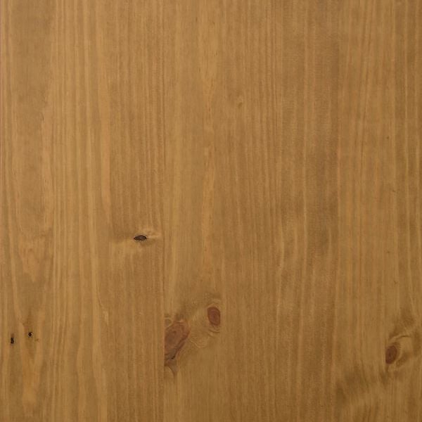 vidaXL Τραπέζι Μπαρ FLAM 92 x 45 x 110 εκ. από Μασίφ Ξύλο Πεύκου