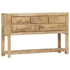 vidaXL &Kappa;&omicron;&nu;&sigma;ό&lambda;&alpha; 120 x 30 x 75 &epsilon;&kappa;. &alpha;&pi;ό &Mu;&alpha;&sigma;ί&phi; &Xi;ύ&lambda;&omicron; &Mu;ά&nu;&gamma;&kappa;&omicron;