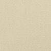 vidaXL Οθωμανικό κρεβάτι με στρώμα Cream 180x200cm ύφασμα