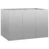 vidaXL &Zeta;&alpha;&rho;&nu;&tau;&iota;&nu;&iota;έ&rho;&alpha; 120x80x80 &epsilon;&kappa;. &alpha;&pi;ό &Gamma;&alpha;&lambda;&beta;&alpha;&nu;&iota;&sigma;&mu;έ&nu;&omicron; &Alpha;&tau;&sigma;ά&lambda;&iota;