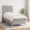 vidaXL &Kappa;&rho;&epsilon;&beta;ά&tau;&iota; Boxspring &mu;&epsilon; &Sigma;&tau;&rho;ώ&mu;&alpha; &Alpha;&nu;&omicron;&iota;&chi;&tau;ό &Gamma;&kappa;&rho;&iota; 100x200 &epsilon;&kappa;. &Upsilon;&phi;&alpha;&sigma;&mu;ά&tau;&iota;&nu;&omicron;