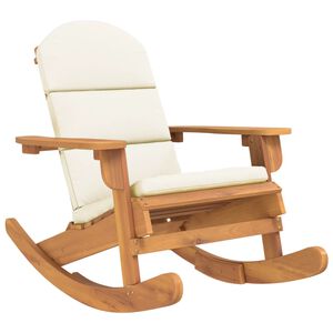 vidaXL &Kappa;&alpha;&rho;έ&kappa;&lambda;&alpha; &Kappa;&omicron;&upsilon;&nu;&iota;&sigma;&tau;ή Adirondack &mu;&epsilon; &Mu;&alpha;&xi;&iota;&lambda;ά&rho;&iota;&alpha; &alpha;&pi;ό &Mu;&alpha;&sigma;ί&phi; &Xi;ύ&lambda;&omicron; &Alpha;&kappa;&alpha;&kappa;ί&alpha;&sigmaf;