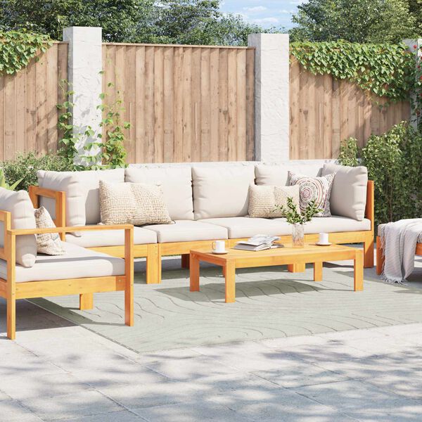 vidaXL &Chi;&alpha;&lambda;&iota;ά &chi;ώ&rho;&omicron;&upsilon; &tau;&epsilon;&tau;&rho;ά&gamma;&omega;&nu;&omicron; PALMERAS &Pi;&rho;ά&sigma;&iota;&nu;&omicron; 240 x 240 cm &Pi;&omicron;&lambda;&upsilon;&epsilon;&sigma;&tau;έ&rho;&alpha;&sigmaf;