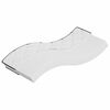 vidaXL Στρώμα Αφρού Medium Soft 70x200 εκ.