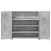 vidaXL Γραφείο υποδοχής 180x50x103,5εκ. Επεξεργασμένο Ξύλο