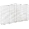 vidaXL &Sigma;&upsilon;&rho;&mu;&alpha;&tau;&omicron;&kappa;&iota;&beta;ώ&tau;&iota;&omicron; &Tau;&omicron;&xi;&omega;&tau;ό 400x50x220/240&epsilon;&kappa;. &alpha;&pi;ό &Gamma;&alpha;&lambda;&beta;&alpha;&nu;&iota;&sigma;&mu;έ&nu;&omicron; &Chi;ά&lambda;&upsilon;&beta;&alpha;