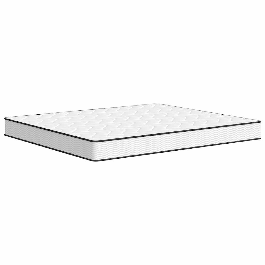 vidaXL Στρώμα με Bonnell Springs Μεσαία Σκληρότητα 180 x 200 εκ.
