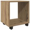 vidaXL &Nu;&tau;&omicron;&upsilon;&lambda;ά&pi;&iota; &Tau;&rho;&omicron;&chi;ή&lambda;&alpha;&tau;&omicron; &Alpha;&rho;&tau;&iota;&sigma;&iota;&alpha;&nu;ή &Delta;&rho;&upsilon;&sigmaf; 37x33x42,5 &epsilon;&kappa;. &Epsilon;&pi;&epsilon;&xi;. &Xi;ύ&lambda;&omicron;