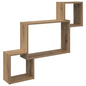 vidaXL &Rho;ά&phi;&iota; &Tau;&omicron;ί&chi;&omicron;&upsilon; &Epsilon;&pi;&iota;&tau;&omicron;ί&chi;&iota;&omicron; Artisan &Delta;&rho;&upsilon;&sigmaf; 91,5 x 15 x 76 &epsilon;&kappa;