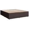 vidaXL &Kappa;&rho;&epsilon;&beta;ά&tau;&iota; Boxspring &mu;&epsilon; &Sigma;&tau;&rho;ώ&mu;&alpha; &Sigma;&kappa;&omicron;ύ&rho;&omicron; &Kappa;&alpha;&phi;έ 200x200 &epsilon;&kappa;. &Upsilon;&phi;&alpha;&sigma;&mu;ά&tau;&iota;&nu;&omicron;