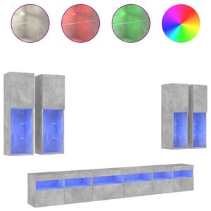vidaXL &Nu;&tau;&omicron;&upsilon;&lambda;ά&pi;&iota;&alpha; &Tau;&eta;&lambda;&epsilon;ό&rho;&alpha;&sigma;&eta;&sigmaf; &Tau;&omicron;ί&chi;&omicron;&upsilon; 7 &tau;&epsilon;&mu;. &Phi;ώ&tau;&alpha; LED &Gamma;&kappa;&rho;&iota; &Sigma;&kappa;&upsilon;&rho;&omicron;&delta;έ&mu;&alpha;&tau;&omicron;&sigmaf;