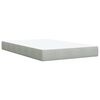 vidaXL &Kappa;&rho;&epsilon;&beta;ά&tau;&iota; Boxspring &mu;&epsilon; &Sigma;&tau;&rho;ώ&mu;&alpha; &Alpha;&nu;&omicron;&iota;&chi;&tau;ό &Gamma;&kappa;&rho;&iota; 120x200 &epsilon;&kappa;. &Beta;&epsilon;&lambda;&omicron;ύ&delta;&iota;&nu;&omicron;