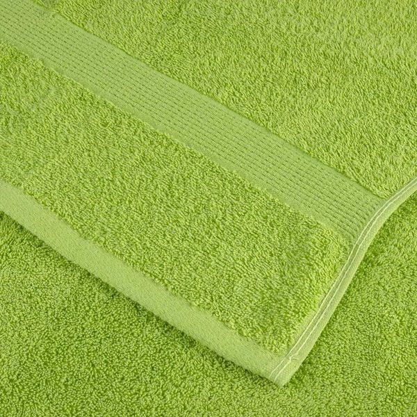 vidaXL Πετσέτες 2 pcs Λαχανί 15 x 21 cm Βαμβάκι