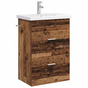 vidaXL &Sigma;&epsilon;&tau; &Epsilon;&pi;ί&pi;&lambda;&omega;&nu; &Mu;&pi;ά&nu;&iota;&omicron;&upsilon; &Pi;&alpha;&lambda;&alpha;&iota;&omega;&mu;έ&nu;&omicron; &xi;ύ&lambda;&omicron; 61 x 40 x 84,5 &epsilon;&kappa;