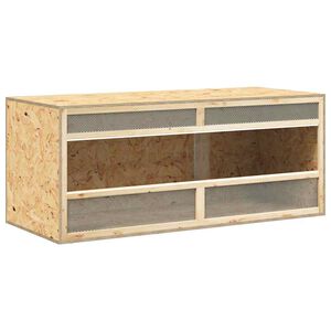 vidaXL &Epsilon;&nu;&upsilon;&delta;&rho;&epsilon;ί&omicron; &Epsilon;&rho;&pi;&epsilon;&tau;ώ&nu; 120 x 50 x 50 &epsilon;&kappa;. &alpha;&pi;ό &Epsilon;&pi;&epsilon;&xi;&epsilon;&rho;&gamma;&alpha;&sigma;&mu;έ&nu;&omicron; &Xi;ύ&lambda;&omicron;