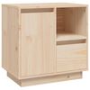 vidaXL &Kappa;&omicron;&mu;&omicron;&delta;ί&nu;&omicron; 50 x 34 x 50 &epsilon;&kappa;. &alpha;&pi;ό &Mu;&alpha;&sigma;ί&phi; &Xi;ύ&lambda;&omicron; &Pi;&epsilon;ύ&kappa;&omicron;&upsilon;
