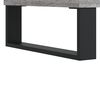 vidaXL Κομοδίνο Γκρι Sonoma 40 x 35 x 47,5 εκ. από Επεξεργασμένο Ξύλο