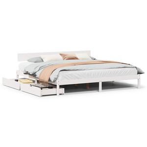 vidaXL &Sigma;&kappa;&epsilon;&lambda;&epsilon;&tau;ό&sigmaf; &Kappa;&rho;&epsilon;&beta;. &Chi;&omega;&rho;ί&sigmaf; &Sigma;&tau;&rho;ώ&mu;&alpha; &Lambda;&epsilon;&upsilon;&kappa;ό 180x200 &epsilon;&kappa; &Mu;&alpha;&sigma;ί&phi; &Pi;&epsilon;ύ&kappa;&omicron;