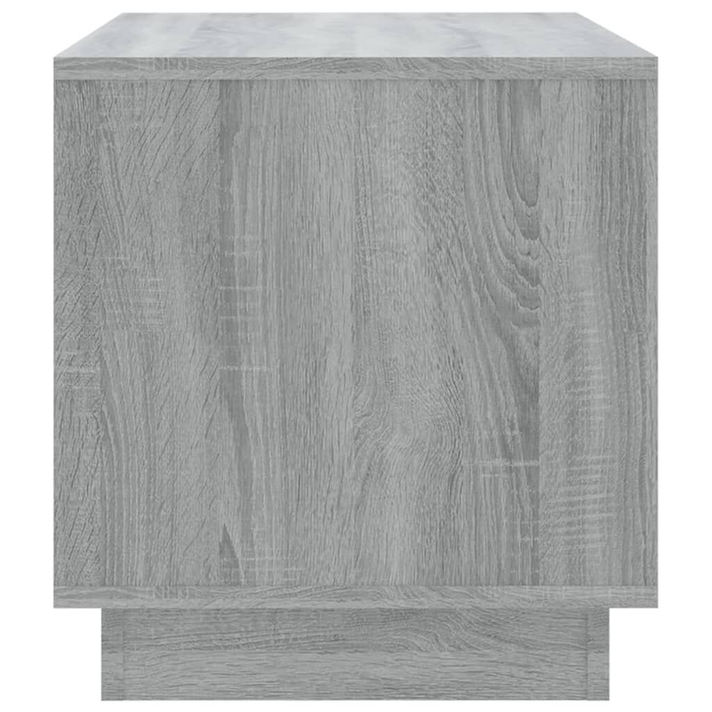 vidaXL Έπιπλο Τηλεόρασης Γκρι Sonoma 70x41x44 εκ. από Επεξεργ. Ξύλο