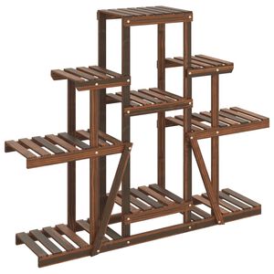vidaXL &Beta;ά&sigma;&eta; &Lambda;&omicron;&upsilon;&lambda;&omicron;&upsilon;&delta;&iota;ώ&nu; 110 x 25 x 96 &epsilon;&kappa;. &alpha;&pi;ό &Mu;&alpha;&sigma;ί&phi; &Xi;ύ&lambda;&omicron; &Epsilon;&lambda;ά&tau;&eta;&sigmaf;