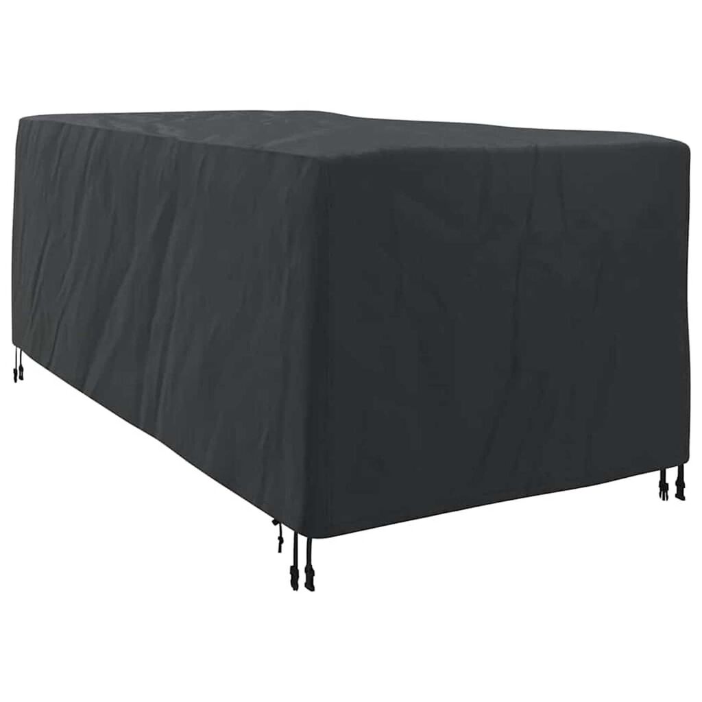 vidaXL Κάλυμμα επίπλων εξωτερικού χώρου 205 x 100 x 70 εκ