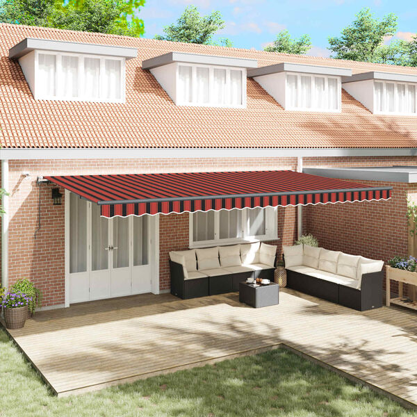 vidaXL &Sigma;&kappa;&eta;&nu;ί&tau;&sigma;&alpha; &Alpha;&nu;&alpha;&delta;&iota;&pi;&lambda;&omicron;ύ&mu;&epsilon;&nu;&eta; &pi;&omicron;&rho;&tau;&omicron;&kappa;&alpha;&lambda;ί &kappa;&alpha;&iota; &kappa;&alpha;&phi;έ 600 x 350 &epsilon;&kappa; ύ&phi;&alpha;&sigma;&mu;&alpha;