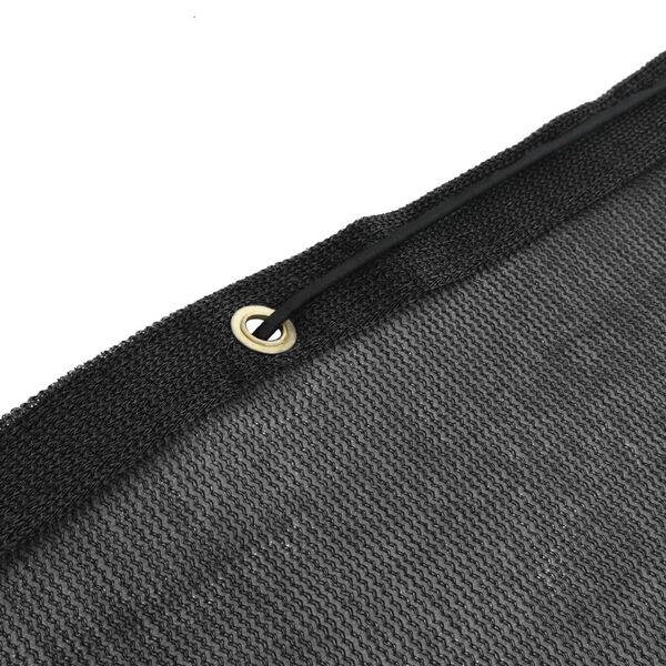 vidaXL &Delta;ί&chi;&tau;&upsilon; &Sigma;&upsilon;&gamma;&kappa;&rho;ά&tau;&eta;&sigma;&eta;&sigmaf; &Phi;&omicron;&rho;&tau;ί&omicron;&upsilon; &Mu;&alpha;ύ&rho;&omicron; 4 x 8 &mu;. &alpha;&pi;ό HDPE