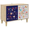 vidaXL &Nu;&tau;&omicron;&upsilon;&lambda;ά&pi;&iota; TV MAINZ 69 x 33 x 50 &epsilon;&kappa;. Sonoma &Epsilon;&pi;&epsilon;&xi;&epsilon;&rho;&gamma;&alpha;&sigma;&mu;έ&nu;&omicron; &Xi;ύ&lambda;&omicron;