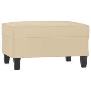 vidaXL &Upsilon;&pi;&omicron;&pi;ό&delta;&iota;&omicron; &Kappa;&rho;&epsilon;&mu; 70 x 55 x 41 &epsilon;&kappa;. &alpha;&pi;ό Ύ&phi;&alpha;&sigma;&mu;&alpha; &Mu;&iota;&kappa;&rho;&omicron;ϊ&nu;ώ&nu;