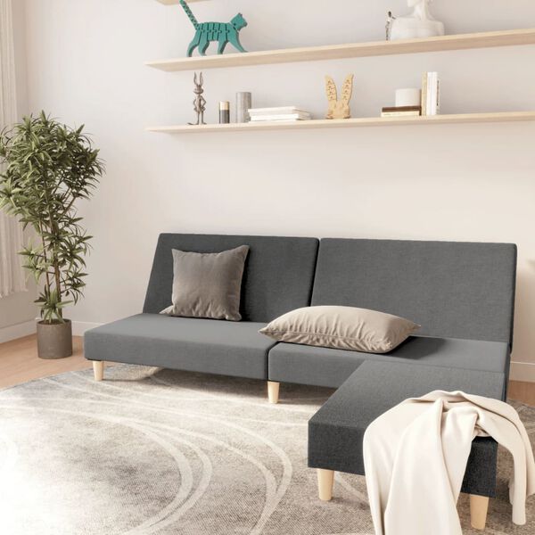 vidaXL &Kappa;&alpha;&nu;&alpha;&pi;έ&sigmaf; &Kappa;&rho;&epsilon;&beta;ά&tau;&iota; &Delta;&iota;&theta;έ&sigma;&iota;&omicron;&sigmaf; &mu;&epsilon; &Upsilon;&pi;&omicron;&pi;ό&delta;&iota;&omicron; &Alpha;&nu;&omicron;&iota;&chi;&tau;ό &Gamma;&kappa;&rho;&iota; &Upsilon;&phi;&alpha;&sigma;&mu;ά&tau;&iota;&nu;&omicron;&sigmaf;