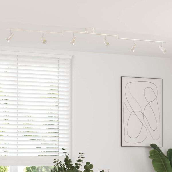 vidaXL &Sigma;&pi;&omicron;&tau; &omicron;&rho;&omicron;&phi;ή&sigmaf; &mu;&epsilon; &pi;&rho;&omicron;&beta;&omicron;&lambda;&epsilon;ί&sigmaf; &Nu;ί&kappa;&epsilon;&lambda; 176,5 x 9,5 x 14 &epsilon;&kappa; &Alpha;&tau;&sigma;ά&lambda;&iota;