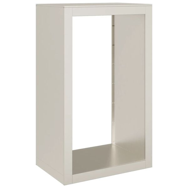 &Rho;ά&phi;&iota; &gamma;&iota;&alpha; &kappa;&alpha;&upsilon;&sigma;ό&xi;&upsilon;&lambda;&alpha; vidaXL 60x40x100 cm &Alpha;&tau;&sigma;ά&lambda;&iota; &sigma;&kappa;&lambda;&eta;&rho;&upsilon;&theta;έ&nu; &sigma;&tau;&omicron;&nu; &alpha;έ&rho;&alpha;