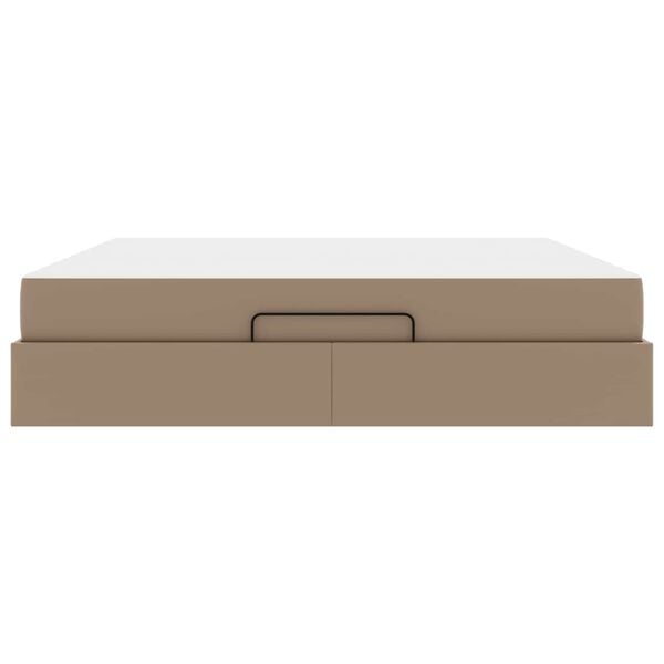 vidaXL &Sigma;&kappa;&epsilon;&lambda;&epsilon;&tau;ό&sigmaf; &kappa;&rho;&epsilon;&beta;&alpha;&tau;&iota;&omicron;ύ &mu;&epsilon; &sigma;&tau;&rho;ώ&mu;&alpha; &mu;&epsilon; &sigma;&tau;&rho;ώ&mu;&alpha; 2 pcs Ώ&chi;&rho;&alpha; PVC