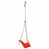 vidaXL Κούνια ρηλάξ Κόκκινο 36 x 43 x 42 εκ. Πλαστικό