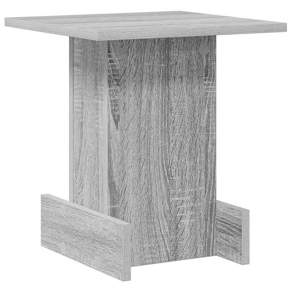 vidaXL End Table &Gamma;&kappa;&rho;ί&zeta;&omicron; &Sigma;&omicron;&nu;&omicron;&mu;&alpha; 35,5 x 35 x 40 &epsilon;&kappa; &Epsilon;&pi;&epsilon;&xi;&epsilon;&rho;&gamma;&alpha;&sigma;&mu;έ&nu;&omicron; &xi;ύ&lambda;&omicron;