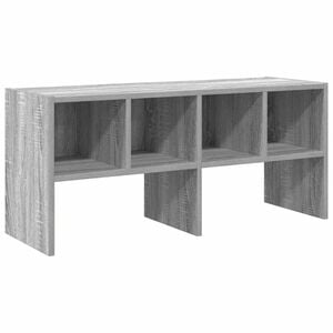 vidaXL &Rho;ά&phi;&iota; &pi;&alpha;&pi;&omicron;&upsilon;&tau;&sigma;&iota;ώ&nu; &sigma;&tau;&omicron;&iota;&beta;&alpha;&zeta;ό&mu;&epsilon;&nu;&omicron; &gamma;&kappa;&rho;&iota; Sonoma 89,5x30x40 cm