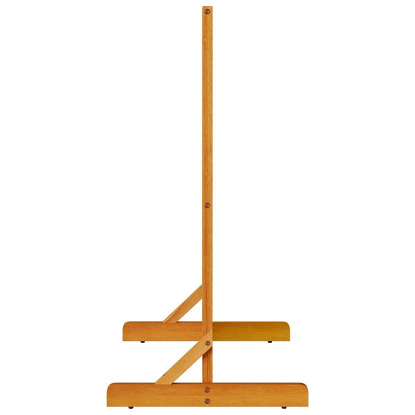 vidaXL &Omicron;&theta;ό&nu;&eta; &Iota;&delta;&iota;&omega;&tau;&iota;&kappa;ό&tau;&eta;&tau;&alpha;&sigmaf; &Kappa;&alpha;&phi;έ 79.5 x 50 x 110 &epsilon;&kappa;. &Mu;&alpha;&sigma;ί&phi; &xi;ύ&lambda;&omicron; &alpha;&kappa;&alpha;&kappa;ί&alpha;&sigmaf;