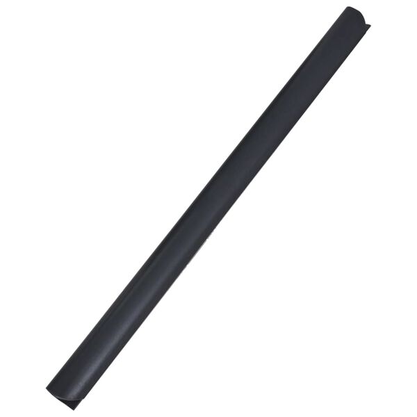vidaXL Περίφραξη Προστατευτική Σκούρο Γκρι 70 x 0,19 μ. από PVC