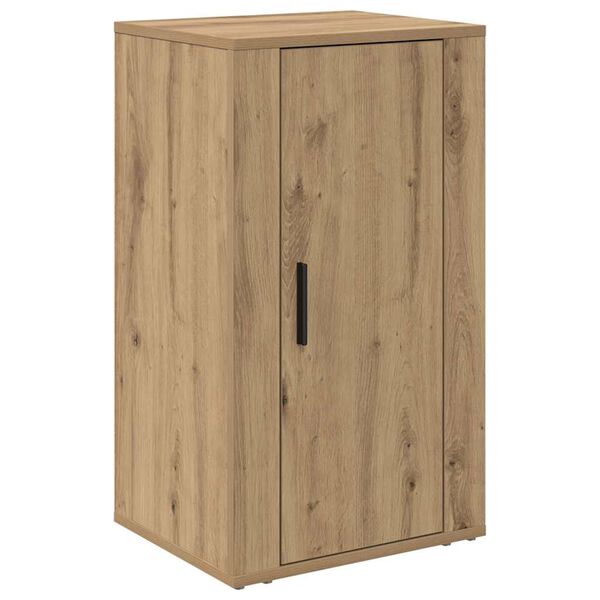 vidaXL &Pi;&lambda;&alpha;ϊ&nu;ό &gamma;&rho;&alpha;&phi;&epsilon;ί&omicron; Artisan Oak 40 x 33 x 70 &epsilon;&kappa;. &Epsilon;&pi;&epsilon;&xi;&epsilon;&rho;&gamma;&alpha;&sigma;&mu;έ&nu;&omicron; &xi;ύ&lambda;&omicron;