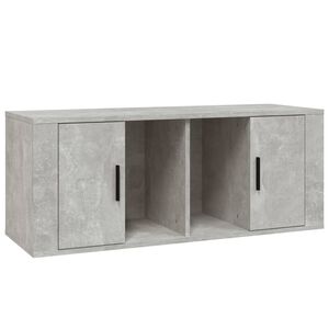 vidaXL Έ&pi;&iota;&pi;&lambda;&omicron; &Tau;&eta;&lambda;&epsilon;ό&rho;&alpha;&sigma;&eta;&sigmaf; &Gamma;&kappa;&rho;&iota; &Sigma;&kappa;&upsilon;&rho;. 100x35x40 &epsilon;&kappa;. &Epsilon;&pi;&epsilon;&xi;. &Xi;ύ&lambda;&omicron;