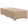 vidaXL &Kappa;&rho;&epsilon;&beta;ά&tau;&iota; Boxspring &mu;&epsilon; &Sigma;&tau;&rho;ώ&mu;&alpha; &Kappa;&alpha;&pi;&omicron;&upsilon;&tau;&sigma;ί&nu;&omicron; 80x200 &epsilon;&kappa;. &Sigma;&upsilon;&nu;&theta;. &Delta;έ&rho;&mu;&alpha;