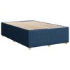 vidaXL &Kappa;&rho;&epsilon;&beta;ά&tau;&iota; Boxspring &mu;&epsilon; &Sigma;&tau;&rho;ώ&mu;&alpha; &Mu;&pi;&lambda;&epsilon; 120x200 &epsilon;&kappa;. &Upsilon;&phi;&alpha;&sigma;&mu;ά&tau;&iota;&nu;&omicron;