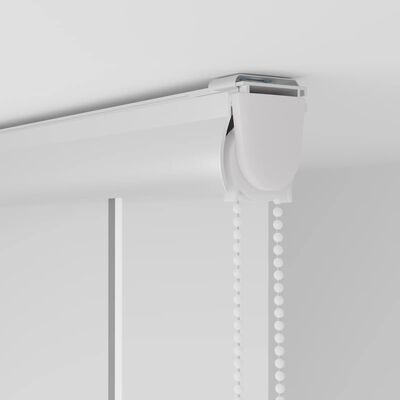 vidaXL Κουρτίνα Μπάνιου Ρολό κασέτα 120x240εκ. Πλάτος υφάσματος 116εκ.