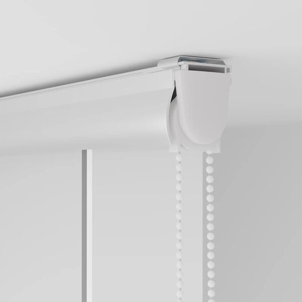 vidaXL Κουρτίνα Μπάνιου Ρολό κασέτα 120x240εκ. Πλάτος υφάσματος 116εκ.